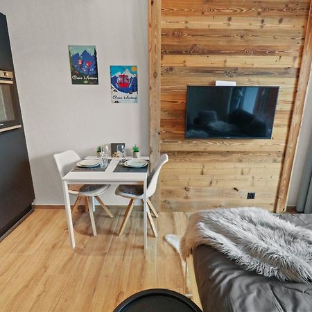 Joli Studio Avec Parking Gratuit كرانز مونتانا المظهر الخارجي الصورة